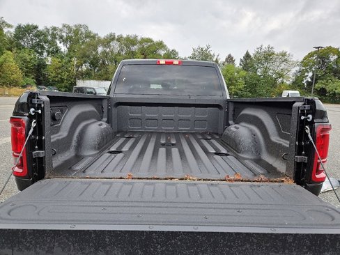 New 2025 RAM 2500 Big Horn image 20