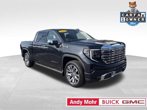 Used 2024 GMC Sierra 1500 Denali image 14