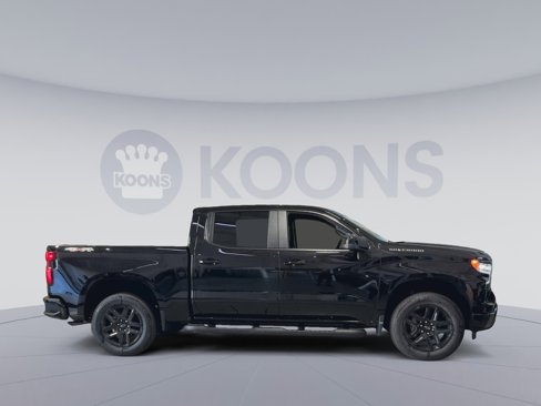New 2026 Chevrolet Silverado 1500 RST w/ Convenience Package II image 11