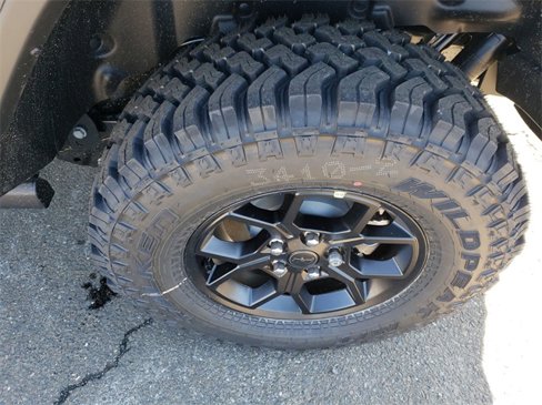 New 2025 Jeep Wrangler Willys image 18