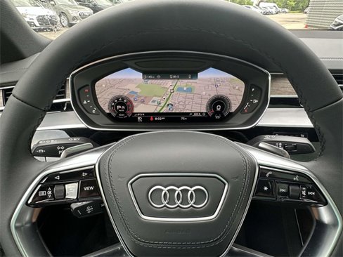 New 2025 Audi A8 L 3.0T image 10