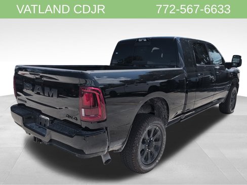 New 2026 RAM 2500 Laramie image 8