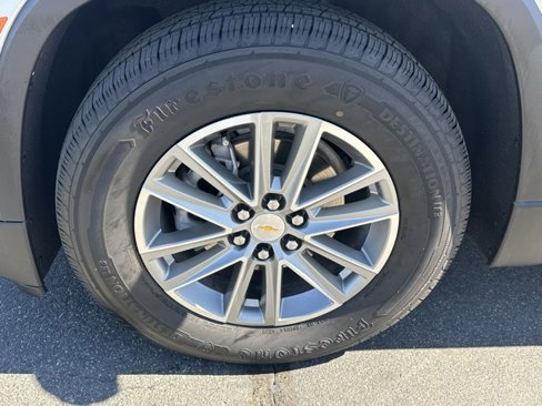 Certified 2023 Chevrolet Traverse LT image 17