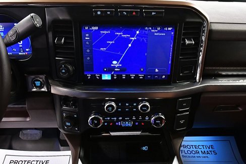 Used 2024 Ford F350 King Ranch w/ Chrome Package image 26