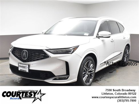 New 2026 Acura MDX SH-AWD w/ Advance Package image 1