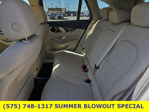 Used 2018 Mercedes-Benz GLC 350e 4MATIC image 11