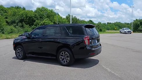 Used 2023 Chevrolet Tahoe Z71 w/ Luxury Package image 6