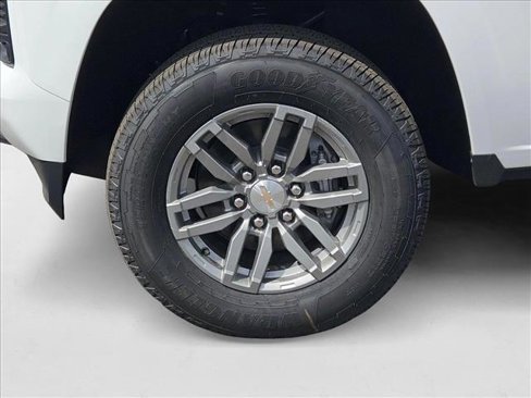 New 2025 Chevrolet Colorado W/T w/ Advanced Trailering Package image 10