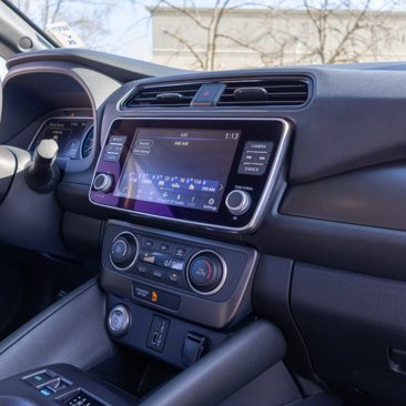 Used 2023 Nissan Leaf S image 21