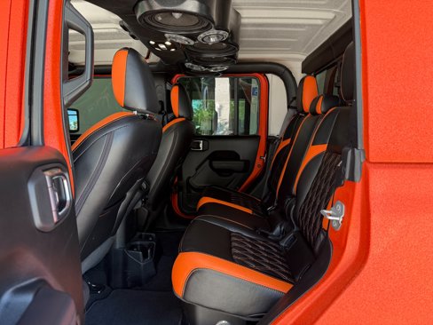 Used 2022 Jeep Gladiator Sport image 28