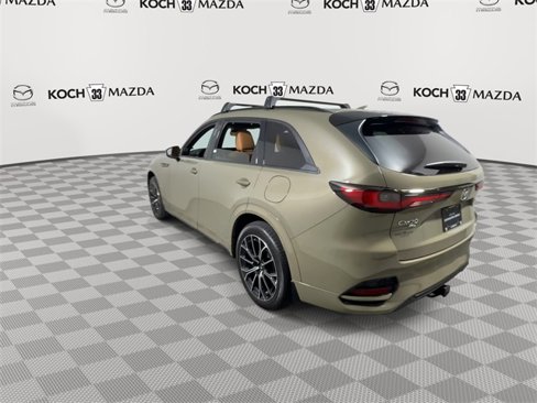 Certified 2025 MAZDA CX-70 3.3 Turbo S w/ Premium Plus image 6