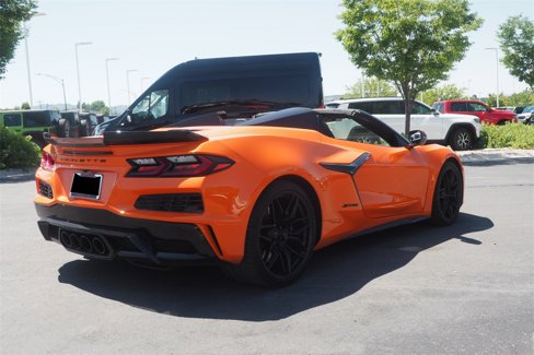 Used 2024 Chevrolet Corvette Z06 image 5