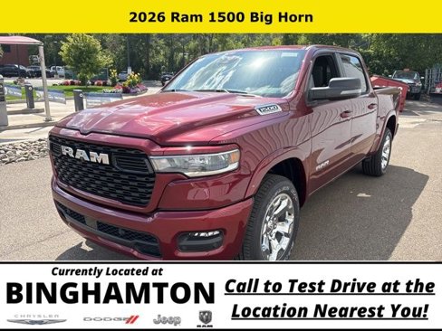 New 2026 RAM 1500 Big Horn image 3