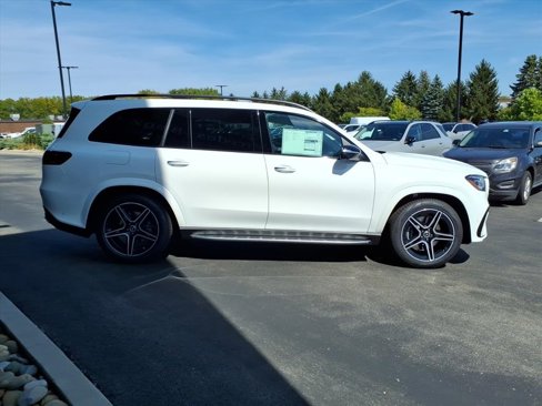 New 2026 Mercedes-Benz GLS 450 4MATIC image 11