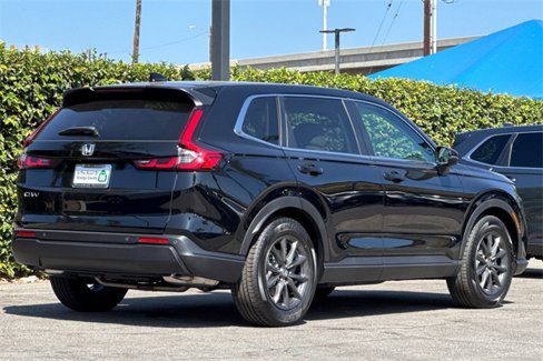 New 2026 Honda CR-V EX-L image 4