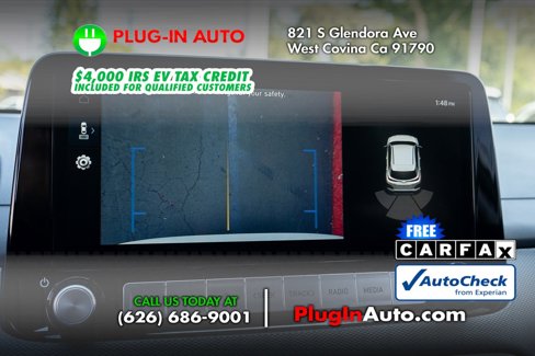 Used 2023 Hyundai Kona Limited w/ Cargo Package image 32