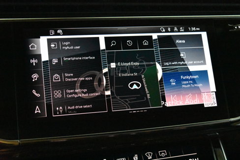 New 2026 Audi Q7 3.0T Prestige image 10