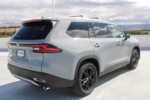 New 2025 Toyota Grand Highlander AWD Hybrid image 3