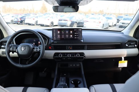 Used 2026 Honda Passport RTL image 18