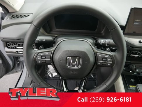 Certified 2025 Honda Accord EX-L image 28