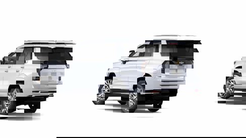 New 2026 Chevrolet Tahoe High Country image 5