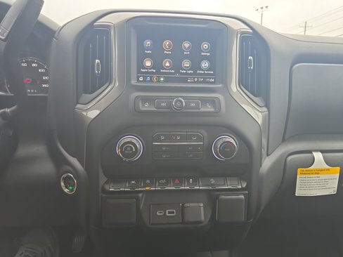 New 2026 Chevrolet Silverado 1500 Custom Trail Boss w/ Midnight Edition image 24