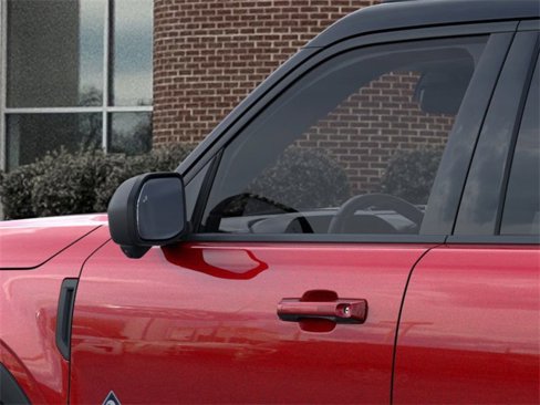New 2025 Ford Bronco Sport Outer Banks w/ Outer Banks Tech Package+ image 24