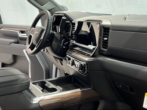 New 2025 Chevrolet Silverado 2500 LT w/ All Star Edition image 26