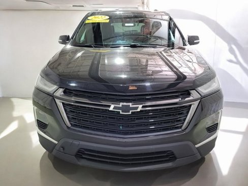Used 2022 Chevrolet Traverse LT image 14