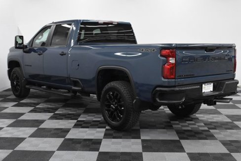 New 2026 Chevrolet Silverado 2500 Custom w/ Custom Blackout Package image 5