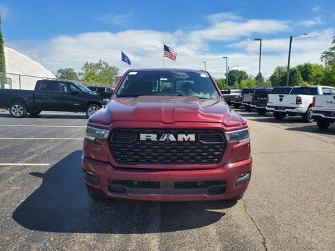 New 2025 RAM 1500 Big Horn image 9