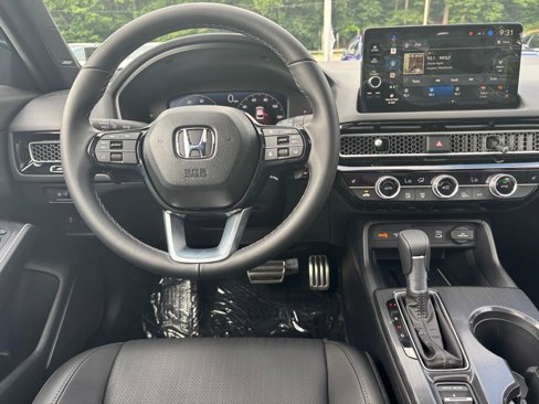New 2026 Honda Civic Sport Touring image 12