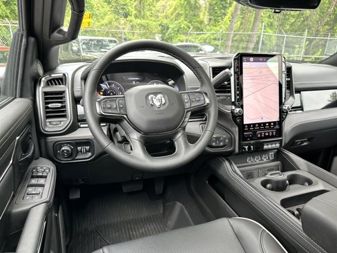 New 2025 RAM 2500 Rebel w/ Rebel Level 2 Equipment Group image 18
