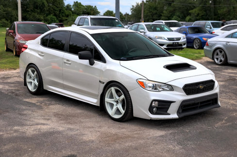 Used 2018 Subaru WRX Premium image 14