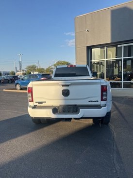Used 2024 RAM 3500 Big Horn w/ Night Edition image 5
