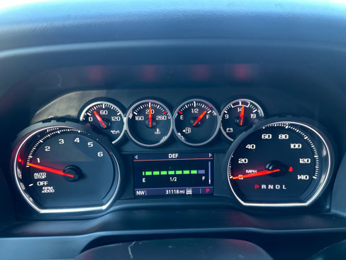 Used 2022 Chevrolet Silverado 1500 RST image 11