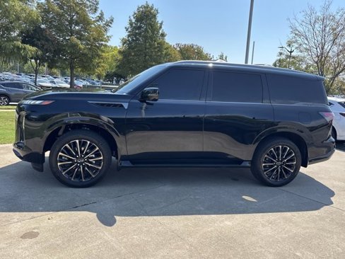 Used 2025 INFINITI QX80 Autograph w/ Autograph Exterior Package image 11