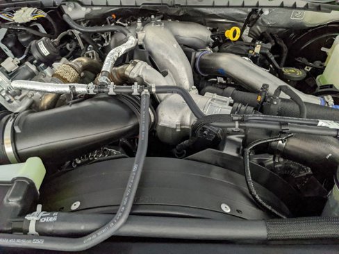 New 2026 Ford F350 XL w/ STX Appearance Package image 27