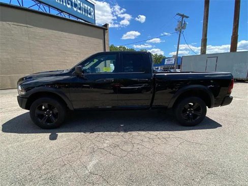 Certified 2022 RAM 1500 Classic Warlock image 4