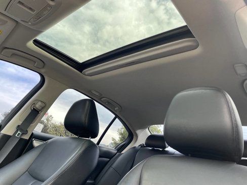 Used 2019 INFINITI Q50 Luxe image 21