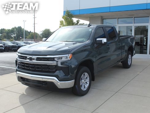 New 2026 Chevrolet Silverado 1500 LT w/ Safety Package image 8