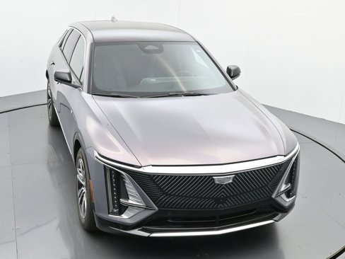 New 2026 Cadillac Lyriq Luxury image 30