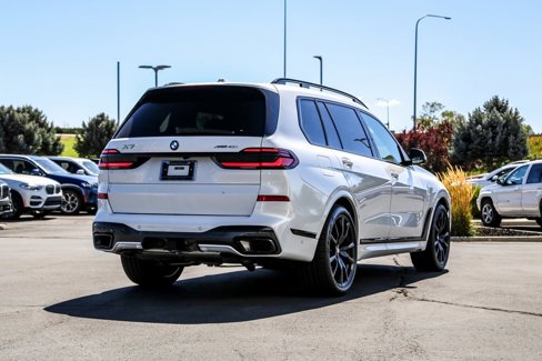 New 2026 BMW X7 xDrive40i w/ Executive Package image 5