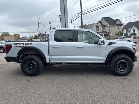 New 2025 Ford F150 Raptor image 5