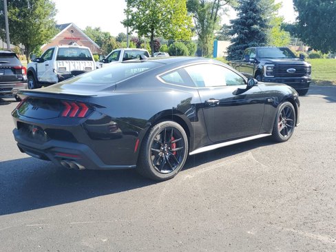 New 2025 Ford Mustang GT Premium image 4