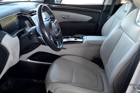 Used 2024 Hyundai Tucson Limited image 17