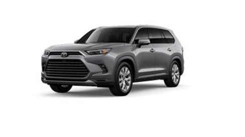New 2026 Toyota Grand Highlander AWD Hybrid image 5