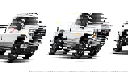 New 2026 GMC Sierra 2500 SLE w/ SLE Value Package; image 35