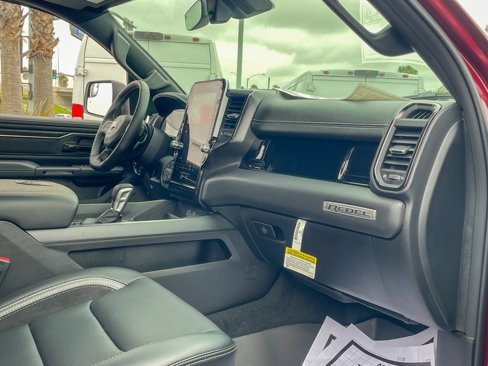 New 2025 RAM 1500 Rebel w/ G/T Package image 19