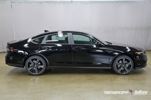 New 2025 Honda Accord Sport image 15